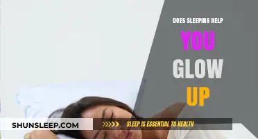 Sleep's Beauty Secret: Unlocking Radiant Skin and a Natural Glow