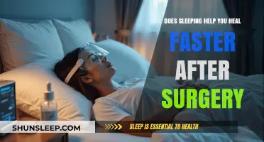 Sleep's Healing Power: Speeding Up Recovery After Surgical Procedures