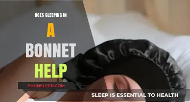 Sleeping in a Bonnet: Benefits, Myths, and Hair Care Tips