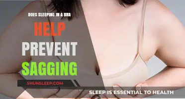 Does Sleeping in a Bra Prevent Sagging? Facts vs. Myths