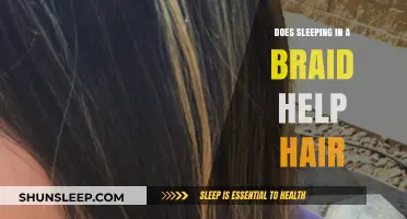 Braids and Beauty Sleep: Does Styling Overnight Benefit Your Hair?