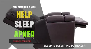 Sleeping in a Chair: Effective Solution or Myth for Sleep Apnea?