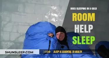 Chilly Nights, Better Sleep: The Science of Cold Room Rest