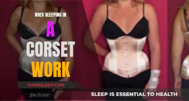 Corset Sleeping: Does It Work?