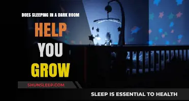Dark Room Sleep: Unlocking Growth Potential and Health Benefits