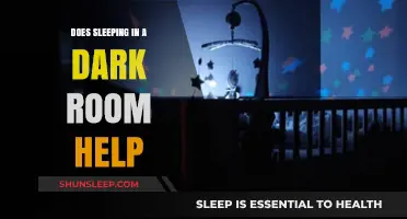 Dark Room Sleep Benefits: Enhancing Rest and Health Naturally