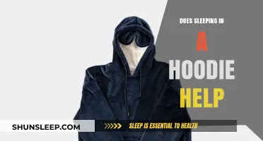 Does Sleeping in a Hoodie Help? Exploring Comfort and Sleep Quality