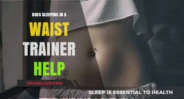Does Sleeping in a Waist Trainer Help or Harm?