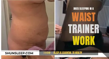 Waist Training While Sleeping: Does It Work?