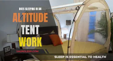 Altitude Tents: Sleep Solution or Just Hot Air?
