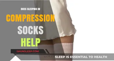 Sleeping in Compression Socks: Benefits, Myths, and Expert Insights