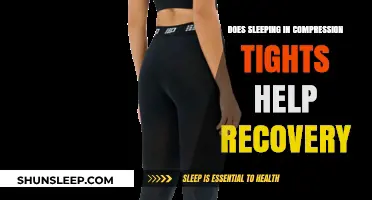 Can Compression Tights Boost Recovery During Sleep? Expert Insights
