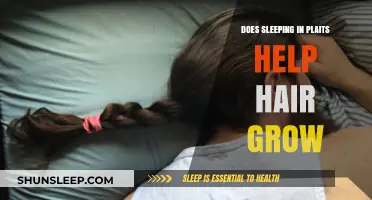 Sleeping in Plaits: A Hair Growth Hack or Just a Myth?