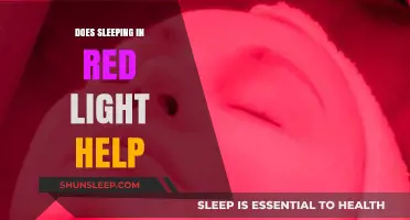 Red Light Sleep: Benefits, Myths, and Science Explained
