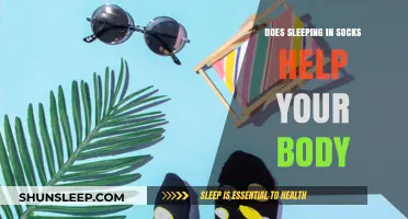 Sleeping in Socks: Benefits, Myths, and Impact on Your Body