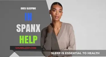 Sleeping in Spanx: Benefits, Risks, and Comfort Considerations Explained
