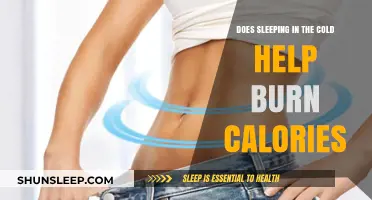 Chilly Nights, Calorie Burn: Does Cold Sleep Boost Metabolism?