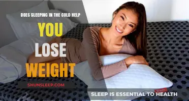 Chilly Nights, Slimmer Mornings: Can Cold Sleep Boost Weight Loss?
