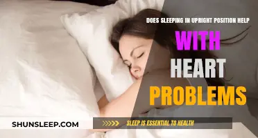 Sleeping Upright: A Heart-Healthy Habit or Just a Myth?