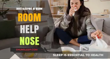 Warm Room Sleep: Does It Aid Nasal Health and Breathing?