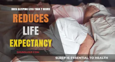 Sleepless Nights: The Impact on Your Lifespan Explained