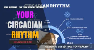 Disrupting Your Body's Clock: The Impact of Insufficient Sleep on Circadian Rhythm