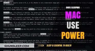 Mac Power Nap: Does It Consume Energy?