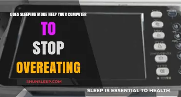Does Sleep Mode Prevent Your Computer from Overeating Power?