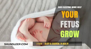 Does Extra Sleep Boost Fetal Growth? Unraveling Pregnancy Sleep Myths