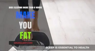 Debunking the Myth: Does Excessive Sleep Lead to Weight Gain?