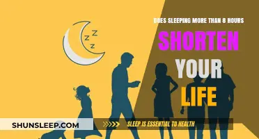 Unraveling the Myth: Can Excessive Sleep Impact Your Lifespan?