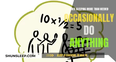 Sleeping More: Any Benefits or Just a Waste of Time?