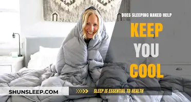 Sleeping Naked: The Ultimate Hack to Stay Cool at Night?