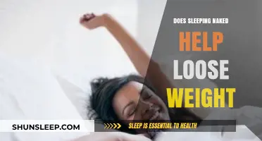 Sleeping Naked for Weight Loss: Fact or Fiction?