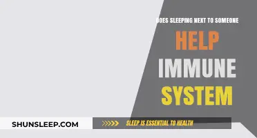 Boosting Immunity: The Surprising Benefits of Sleeping Next to a Partner