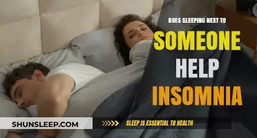 Sharing Sleep Space: Can a Partner Ease Insomnia Symptoms?
