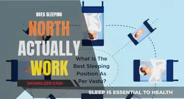 Does Sleeping Facing North Bring Benefits?