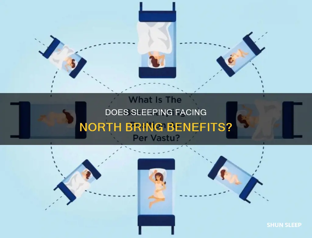 does sleeping north actually work