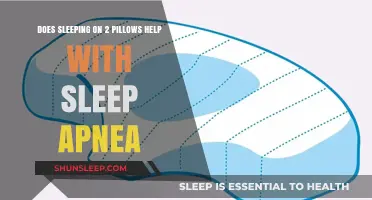 Can Sleeping on Two Pillows Ease Sleep Apnea Symptoms? Find Out