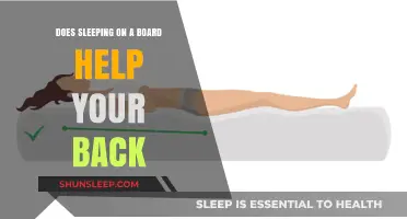 Sleeping on a Board for Back Pain: Myth or Miracle Cure?