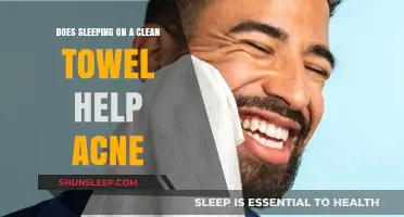 Clean Towels and Clear Skin: Can Sleeping on One Help Acne?