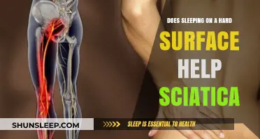 Hard Surfaces and Sciatica: Can Firm Sleep Ease Your Pain?