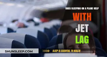 Sleeping on a Plane: Does It Ease Jet Lag Symptoms?