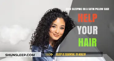 Satin Pillowcases: The Secret to Healthier, Frizz-Free Hair?