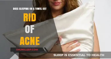 Sleeping on a Towel: Effective Acne Remedy or Myth?