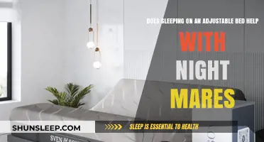 Adjustable Beds and Nightmares: Can Sleep Position Ease Bad Dreams?