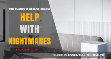 Adjustable Beds and Nightmares: Can Sleep Position Ease Bad Dreams?