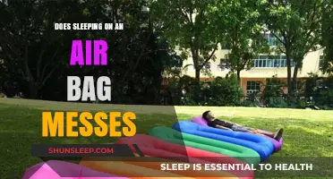 Air Bags and Sleep: A Good Night's Rest?