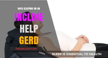 Sleeping on an Incline: Effective Relief for GERD Symptoms?