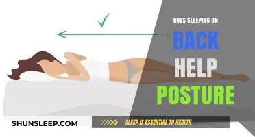 Sleeping on Your Back: The Posture-Boosting Benefits Explained